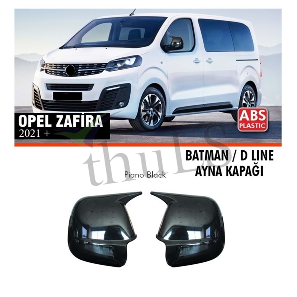 OPEL ZAFIRA 2021- BATMAN AYNA KAPAĞI