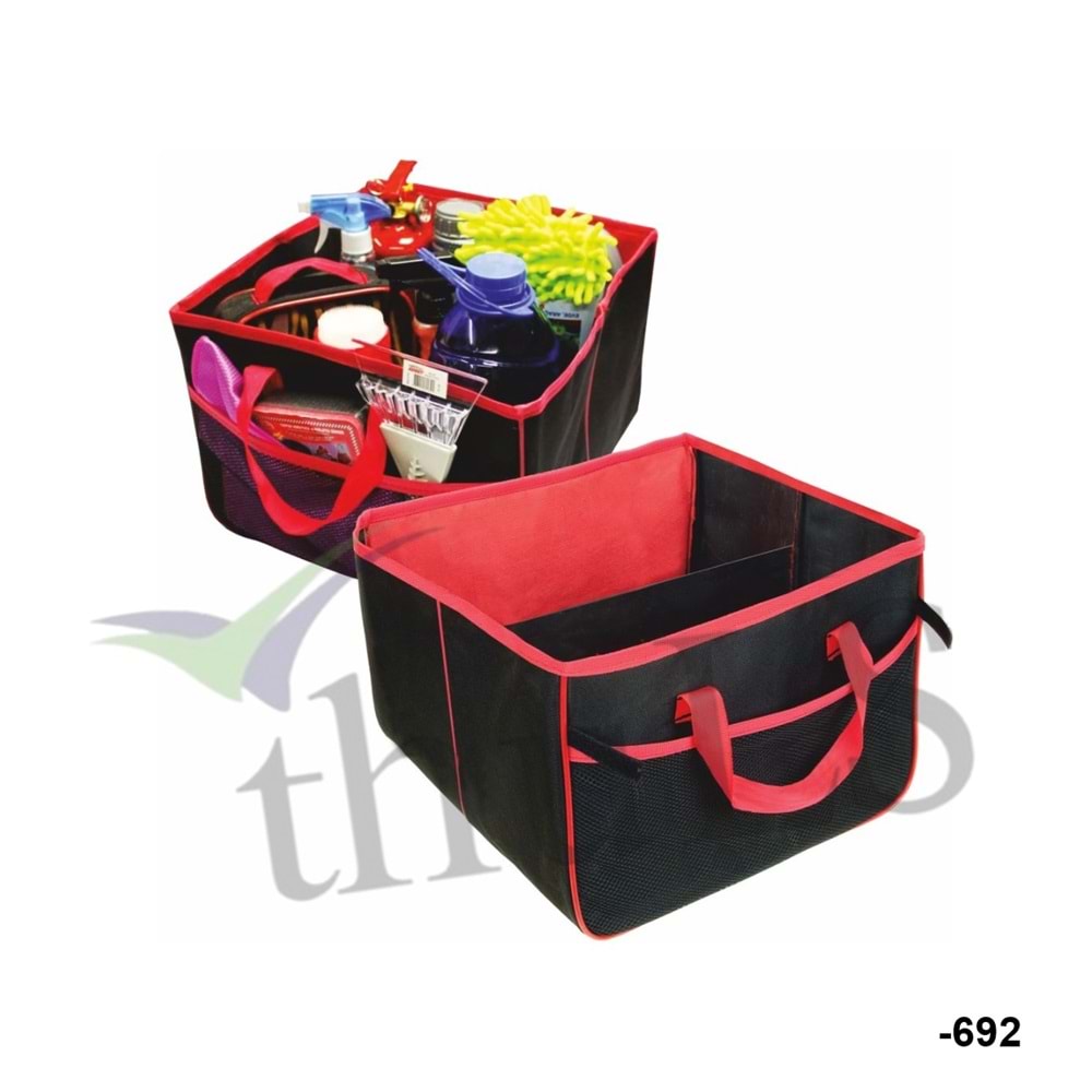 AUTOKIT BAGAJ ÇANTASI -692 KUTU