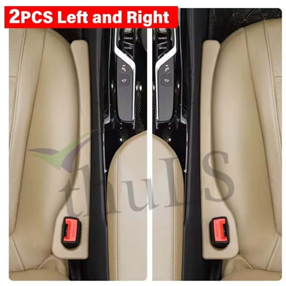 KOLTUK ARASI SIKIŞTIRMA BEJ 2Lİ -431