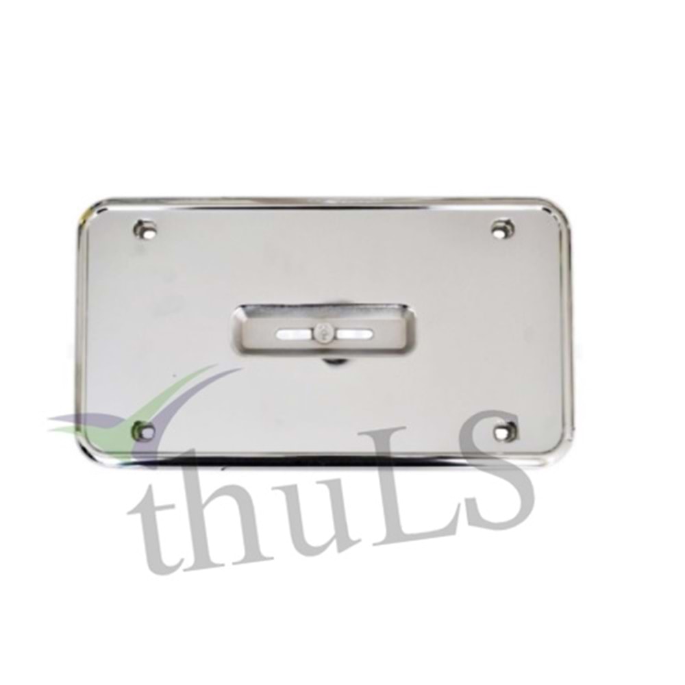 PLAKALIK HUMMER TİP KROM KARE OS-