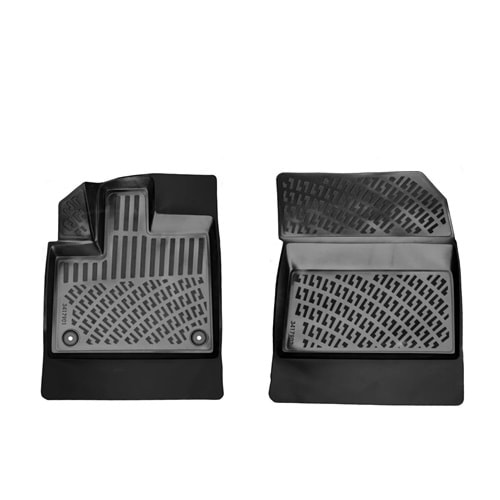 PEUGEOT PARTNER 2019- PANELVAN 3D PASPAS SİYAH