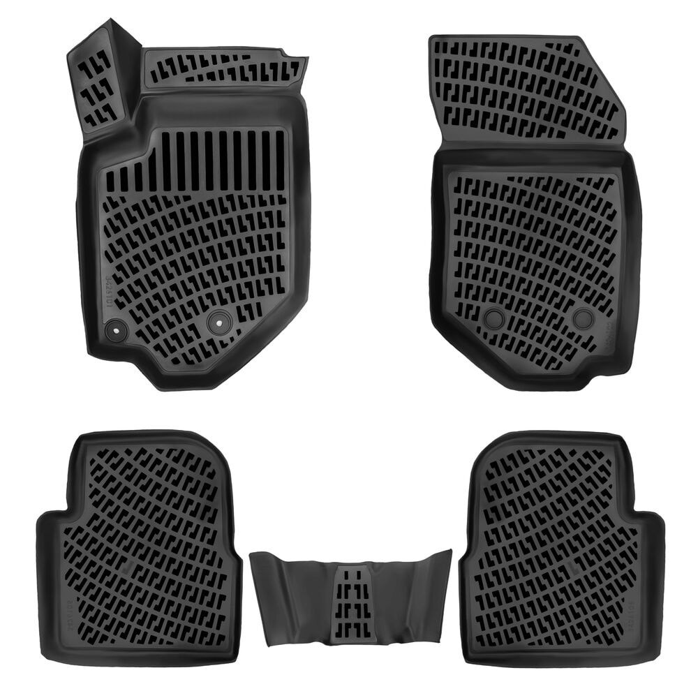 PEUGEOT 2008 2020- 3D PASPAS SİYAH