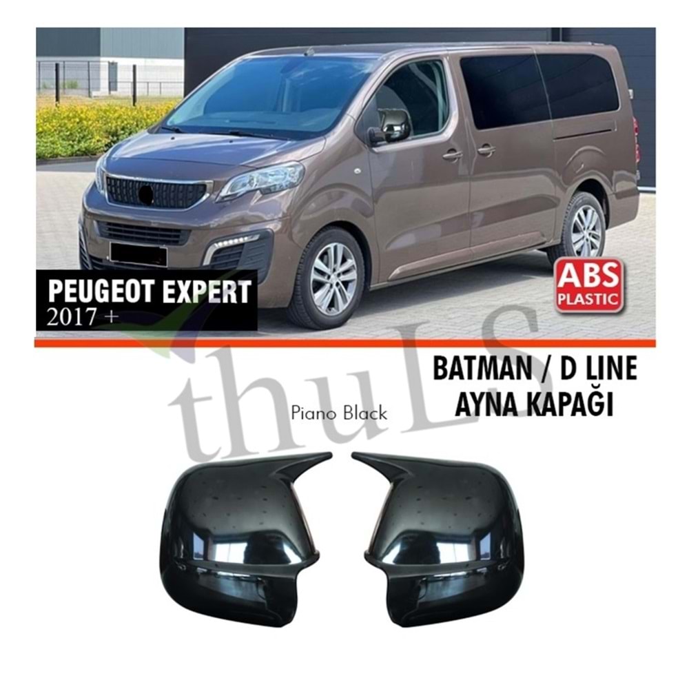 PEUGEOT EXPERT 2017- BATMAN AYNA KAPAĞI