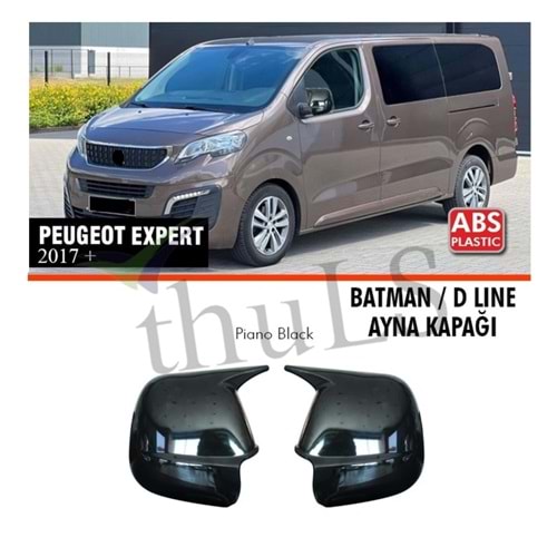 PEUGEOT EXPERT 2017- BATMAN AYNA KAPAĞI