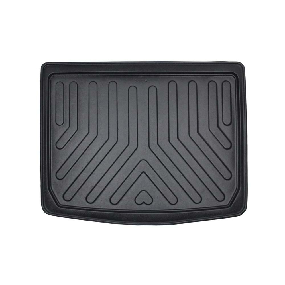 RENAULT CAPTUR 2020- ALT BAGAJ HAVUZU