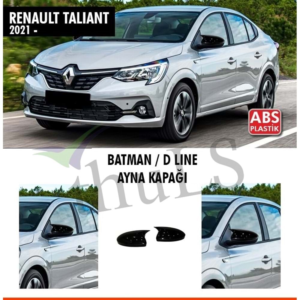 RENAULT TALIANT 2021- BATMAN AYNA KAPAĞI