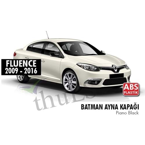 RENAULT FLUENCE 2008-2016 BATMAN AYNA KAPAĞI