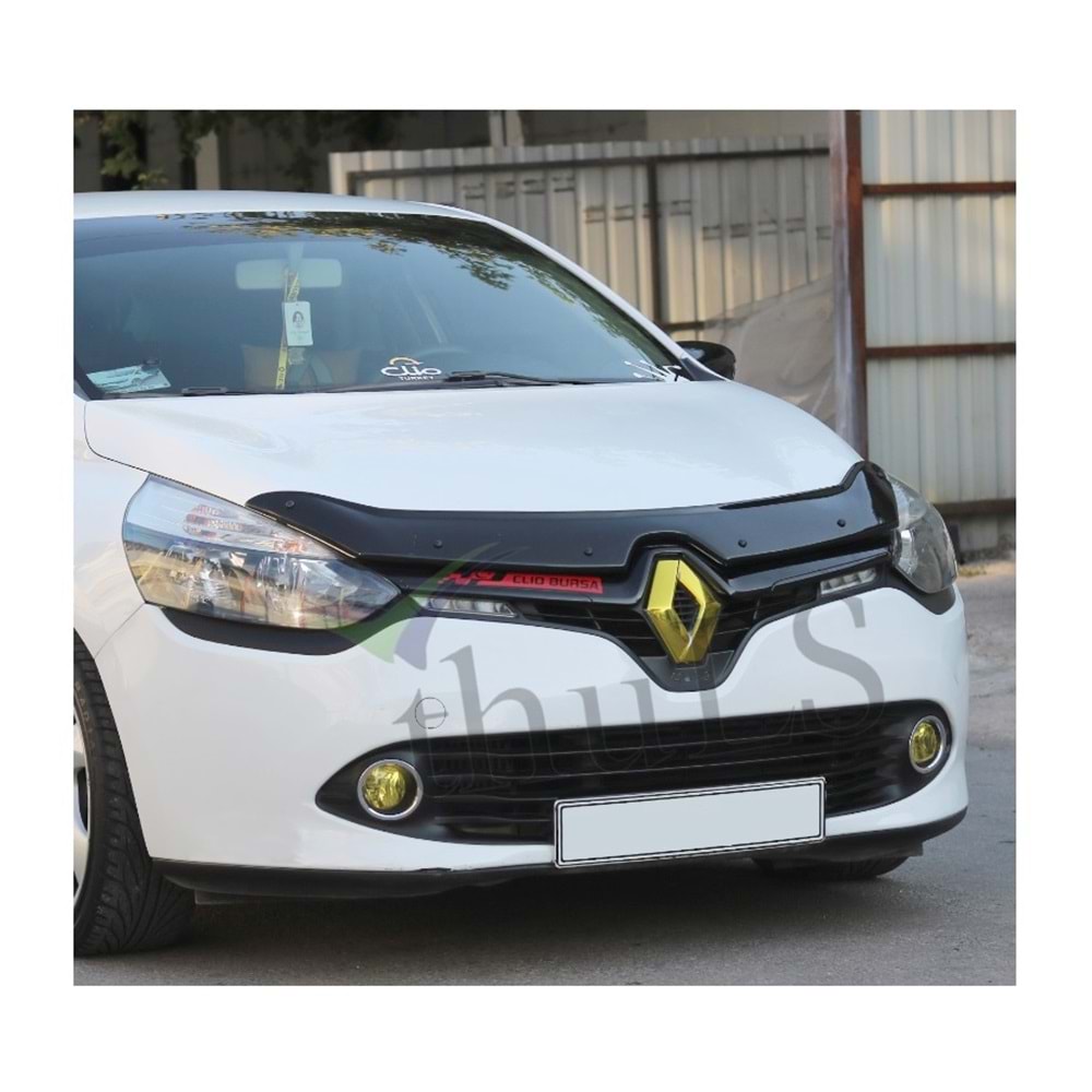 RENAULT CLIO 4 KAPUT RÜZGARLIĞI