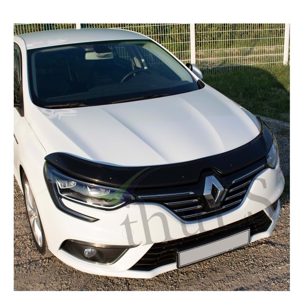 RENAULT MEGANE 4 KAPUT RÜZGARLIĞI