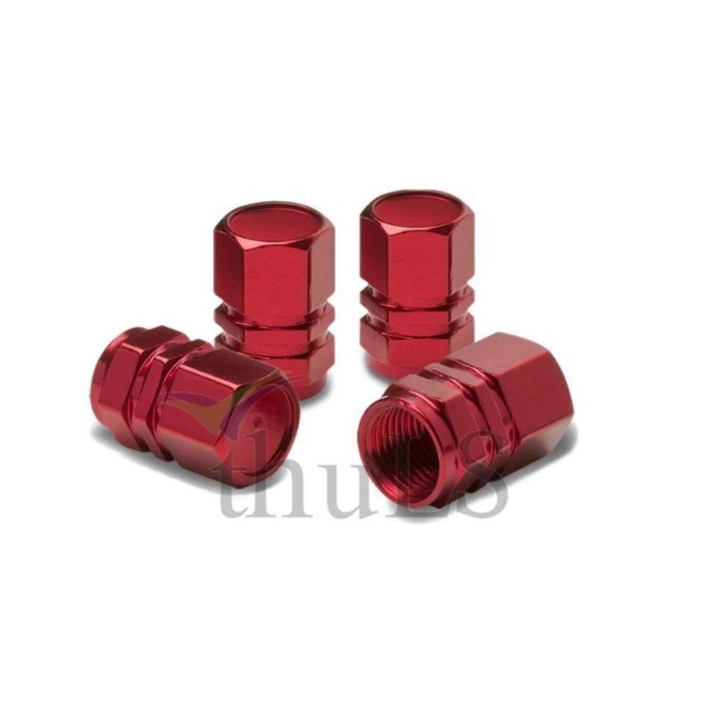 SİBOP KAPAĞI KÖŞELİ EKONOMİK KIRMIZI