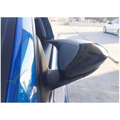 SKODA OCTAVIA MK3 2013-2020 BATMAN AYNA KAPAĞI