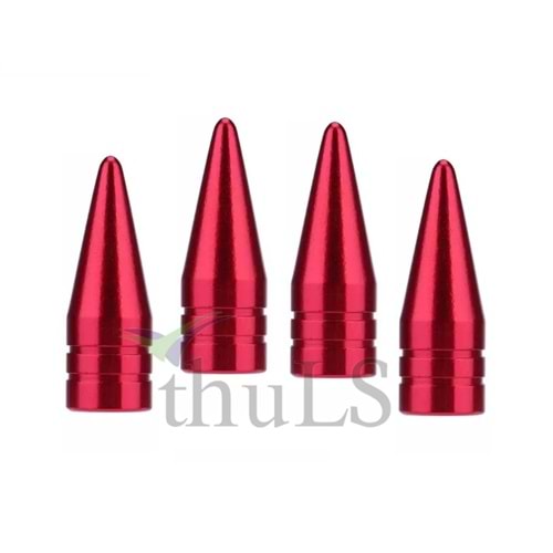 SİBOP KAPAĞI KURŞUN TİP KIRMIZI