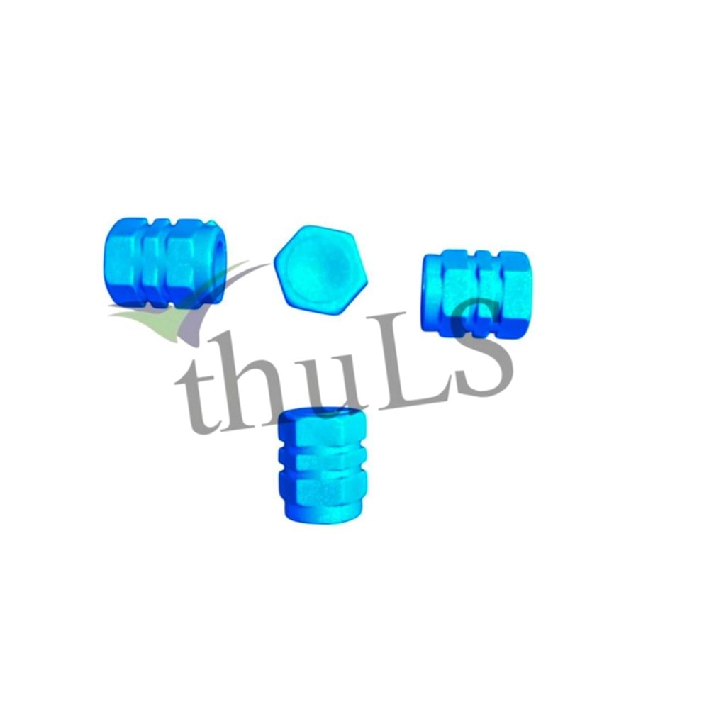 SİBOP KAPAĞI EKO PLASTİK KOYU MAVİ