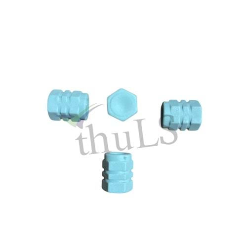 SİBOP KAPAĞI EKO PLASTİK GRİ