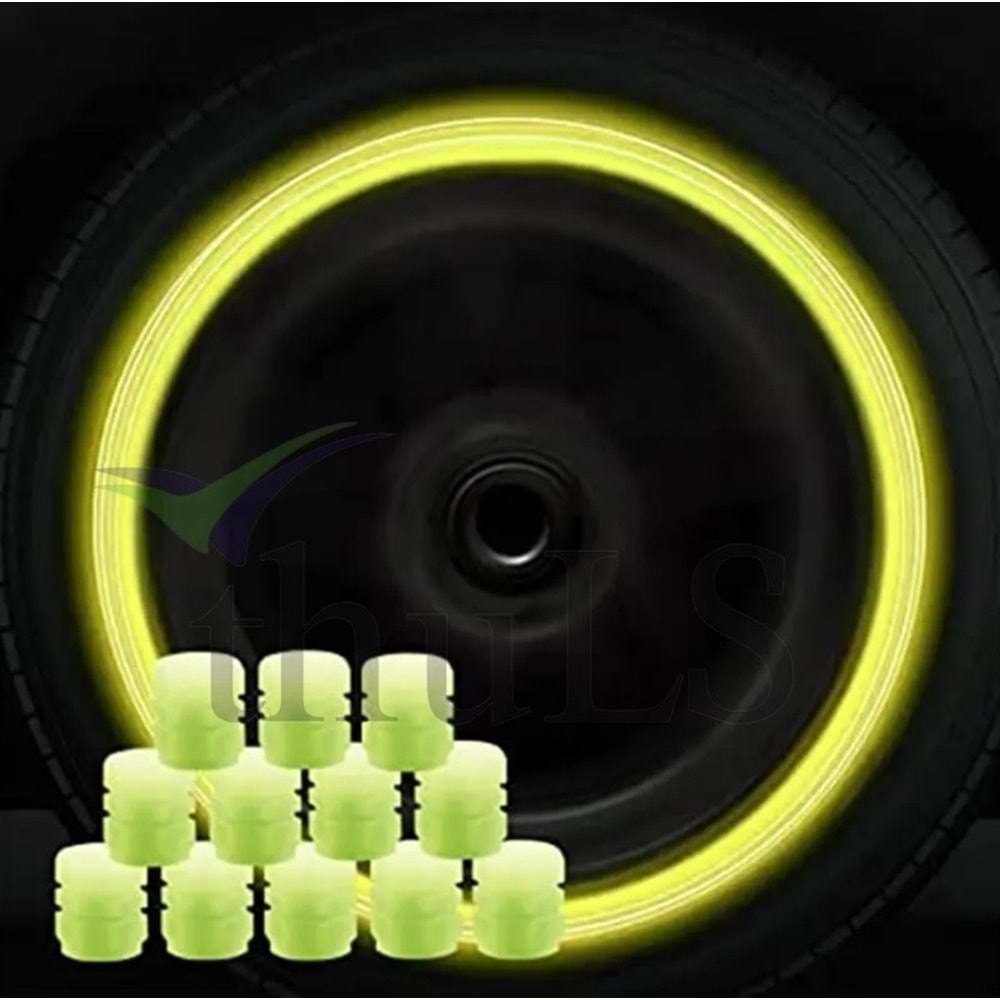 SİBOP KAPAĞI FOSFORLU OS-A.YEŞİL