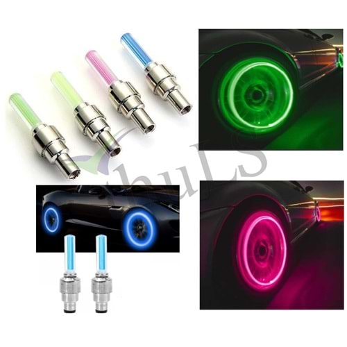 SİBOP KAPAĞI IŞIKLI 2Lİ A.YEŞİL