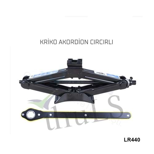 KRİKO AKORDİON CIRCIRLI LR440