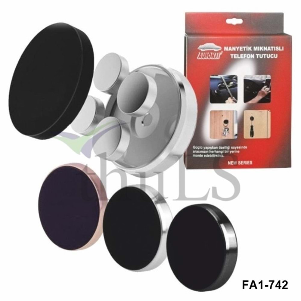 TELEFONLUK AUTOKIT FA1-242 SMART MANYETİK