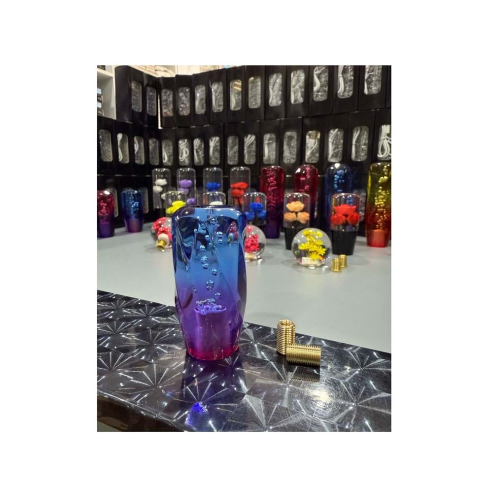 VİTES TOPUZU VT3 10 CM. BALONCUKLU