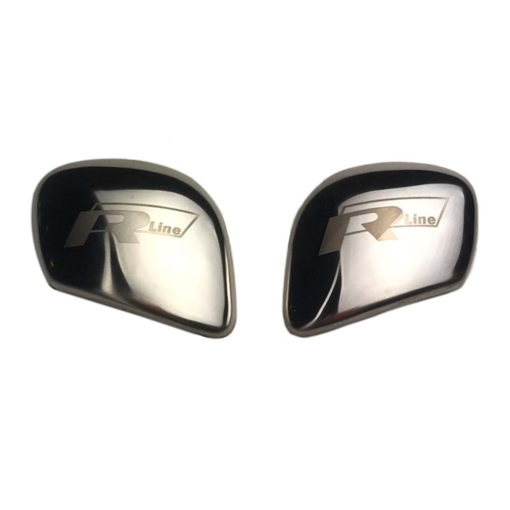 RLINE VİTES TOPUZU LOGOSU SİLVER -182