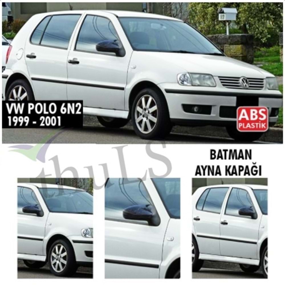 VW POLO 2000-2001 MK3 6N2 BATMAN AYNA KAPAĞI