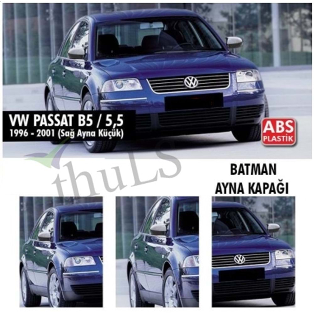 VW PASSAT B5/5,5 1996-2001 BATMAN AYNA KAPAĞI