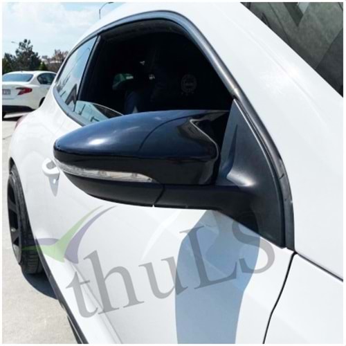 VW SCIROCCO 2008-2017 MK3 BATMAN AYNA KAPAĞI