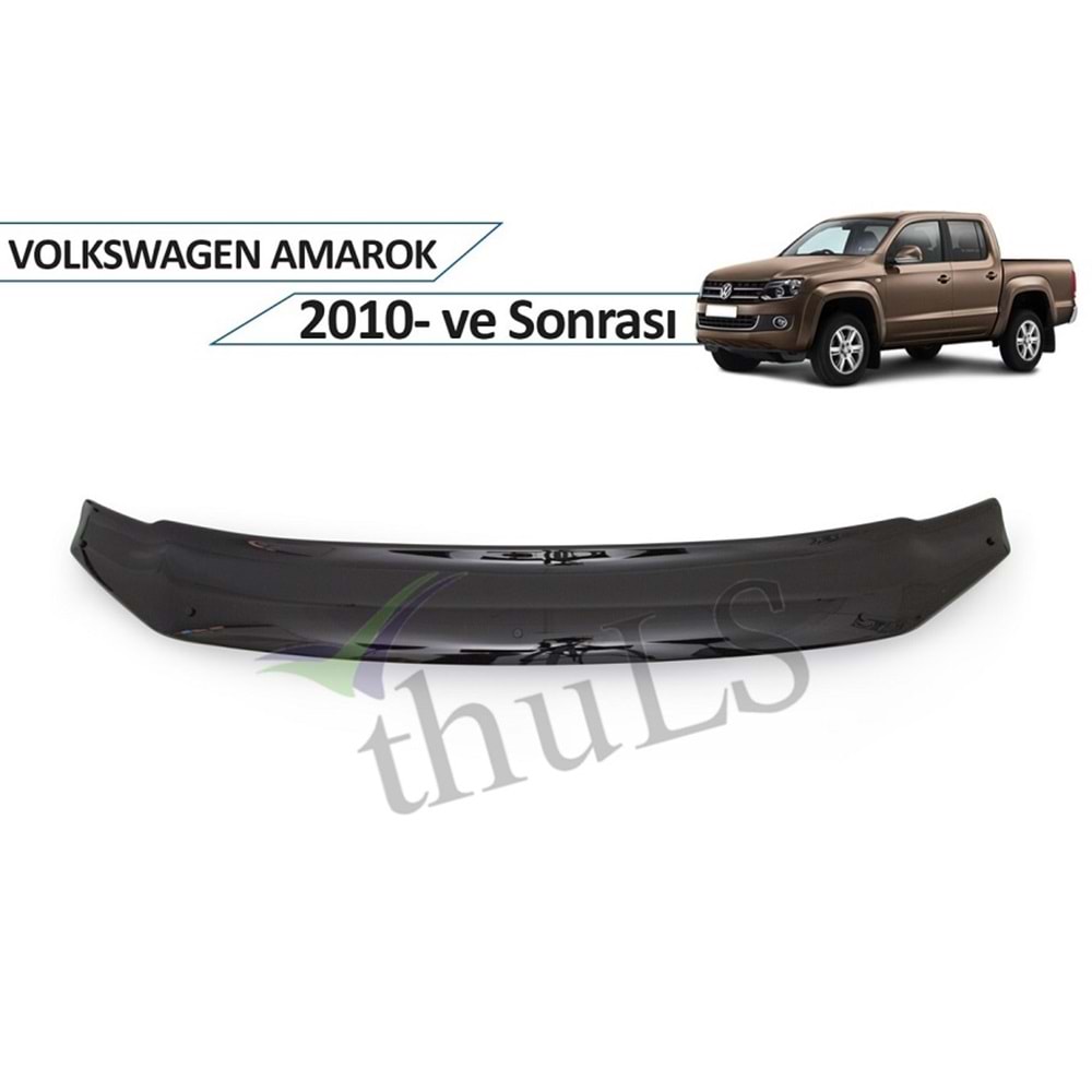 VW AMAROK 2010- KAPUT RÜZGARLIĞI