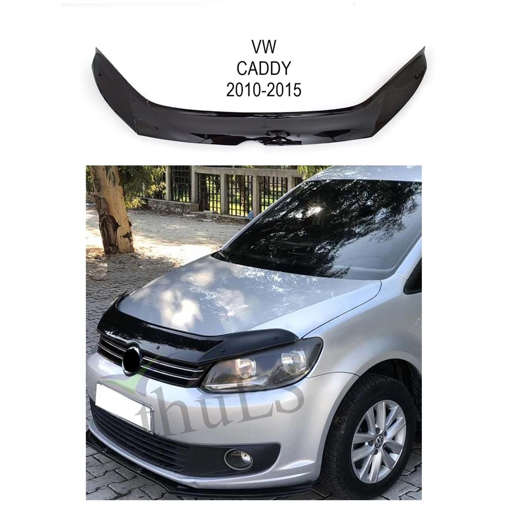 VW CADDY 2011-2015 KAPUT RÜZGARLIĞI